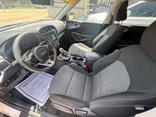 2020 Kia Soul S