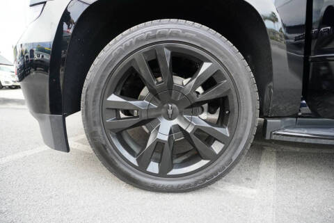 2019 Chevrolet Tahoe Premier