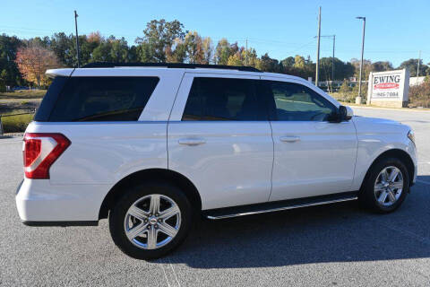 2021 Ford Expedition XLT