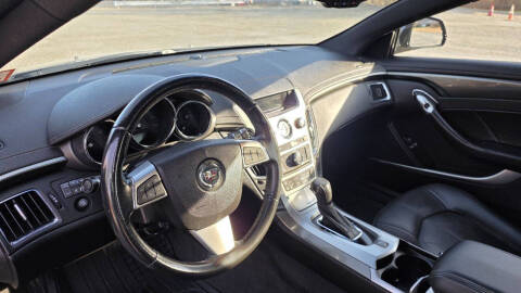 2013 Cadillac CTS 3.6L