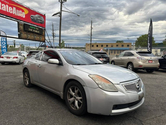 2008 Nissan Altima for sale at NJ Car Buyer in Jersey City, NJ