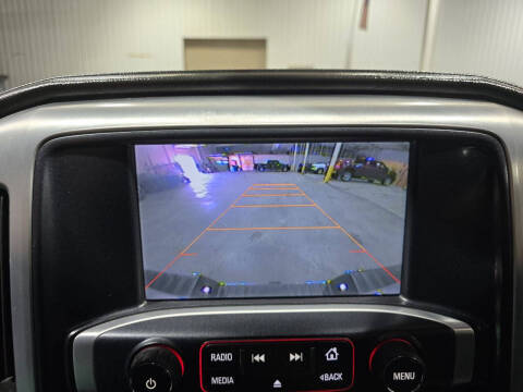 2014 GMC Sierra 1500
