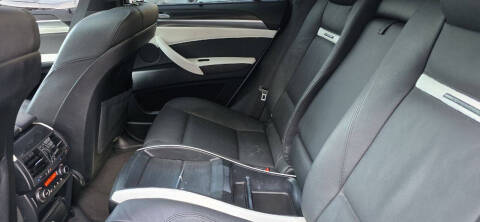 2011 BMW X6 xDrive35i
