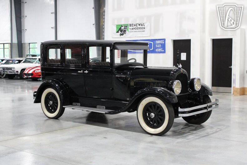 1926 Chrysler Imperial