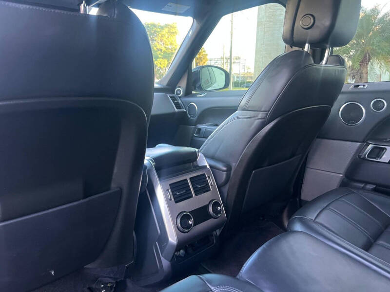 2019 Land Rover Range Rover Sport HSE