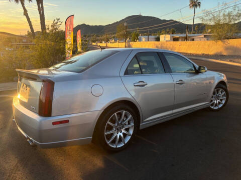 2007 Cadillac STS-V