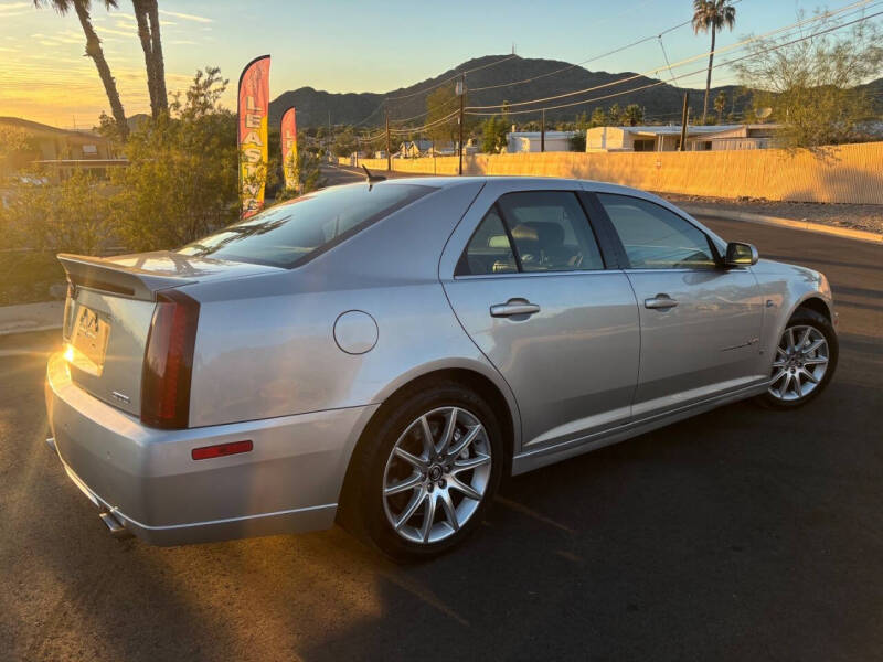 2007 Cadillac STS-V