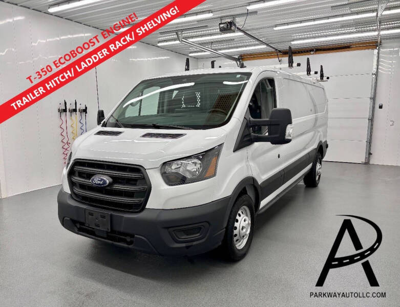 2020 Ford Transit for sale at Parkway Auto in Hudsonville MI