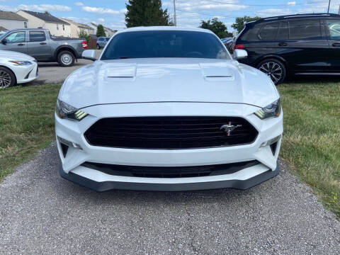 2019 Ford Mustang GT Premium