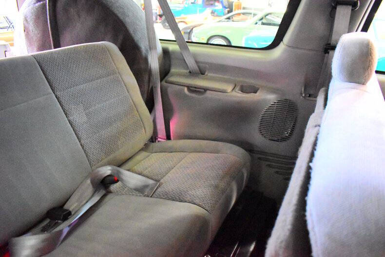 2004 Ford Excursion
