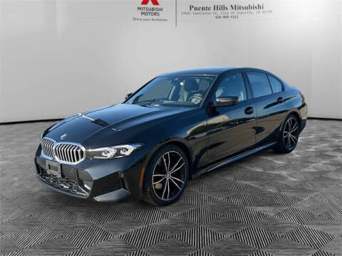 2024 BMW 3 Series 330i