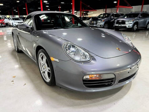 2005 Porsche Boxster S