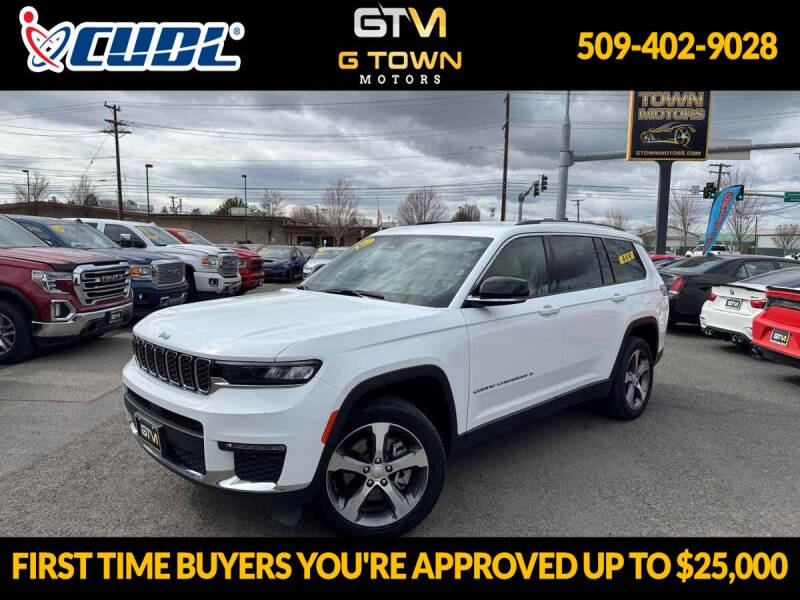 2023 Jeep Grand Cherokee L Limited