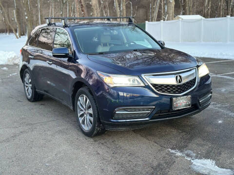 2014 Acura MDX