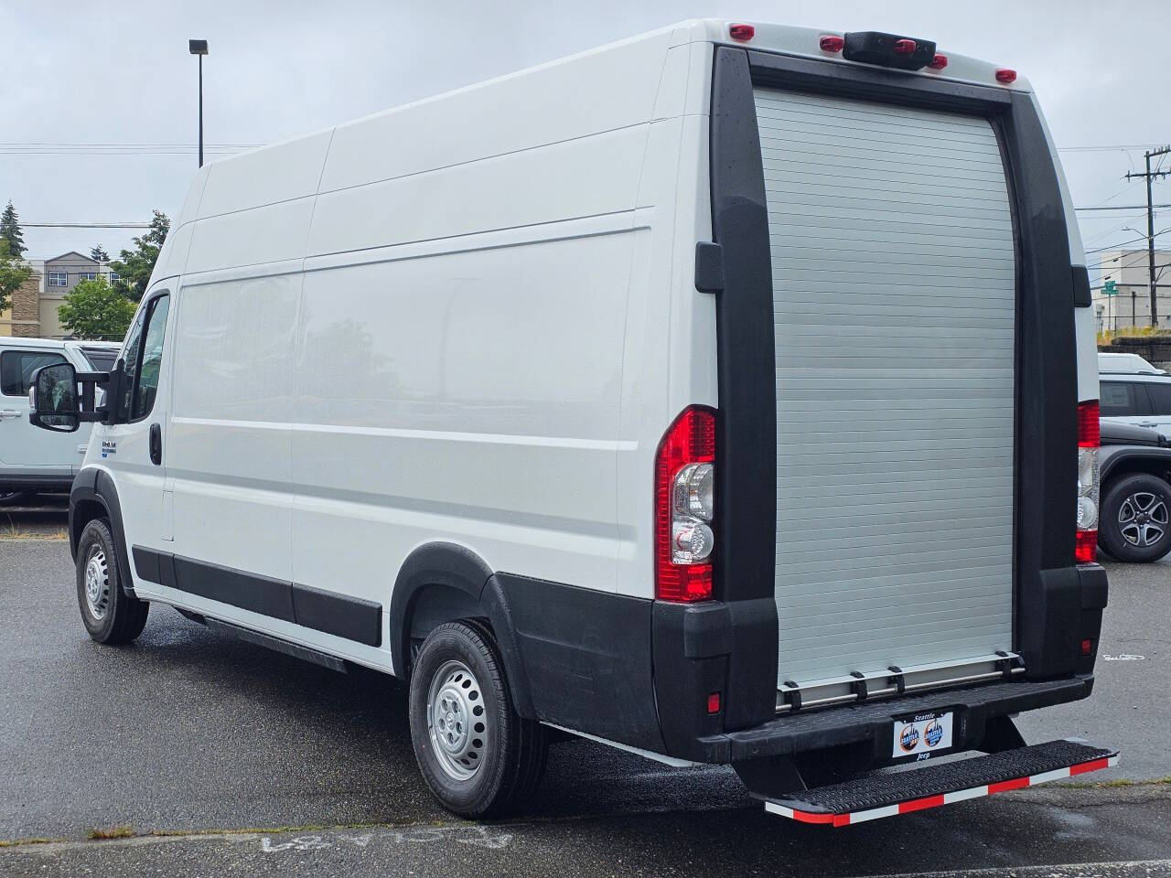 2024 Ram ProMaster EV for sale at Autos by Talon in Seattle, WA