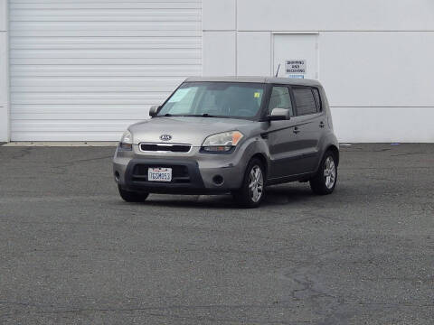 2011 Kia Soul for sale at Crow`s Auto Sales in San Jose CA