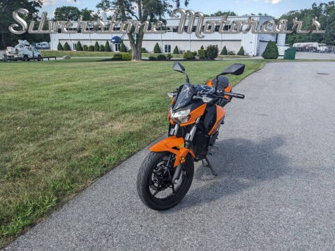 2020 Kawasaki Z400 ABS