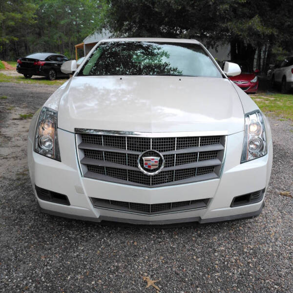 2008 Cadillac CTS 3.6L V6