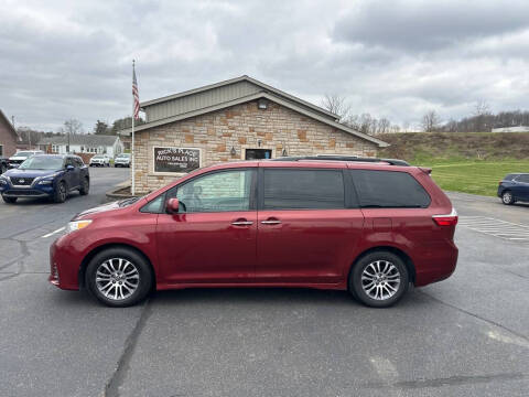 2019 Toyota Sienna