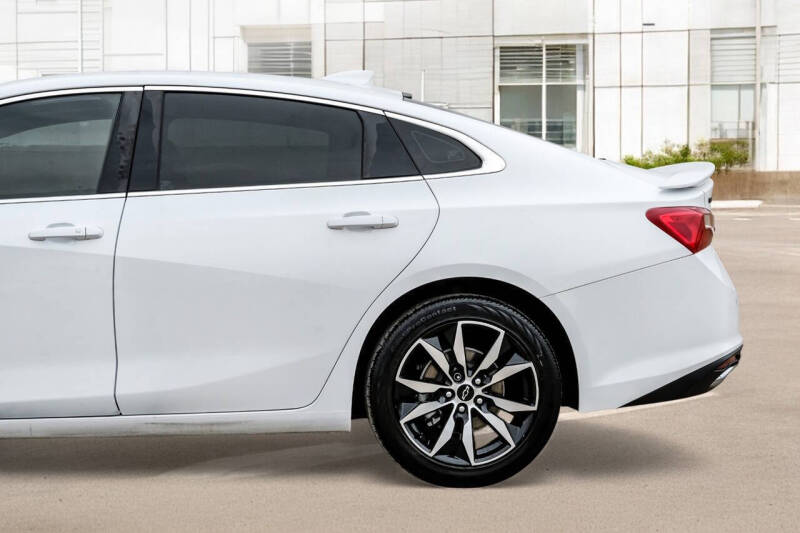 2022 Chevrolet Malibu RS