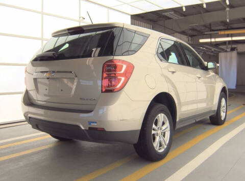 2016 Chevrolet Equinox LS
