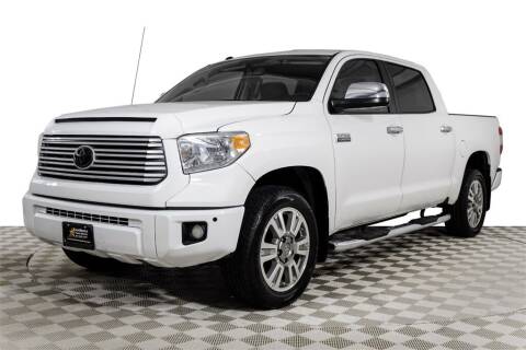 2015 Toyota Tundra for sale at Excellence Auto Direct in Euless TX