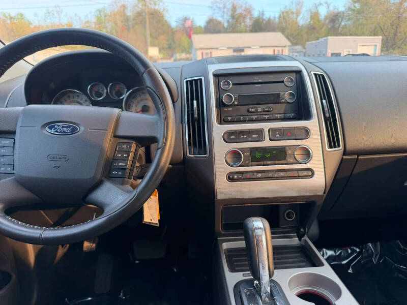 2010 Ford Edge SEL