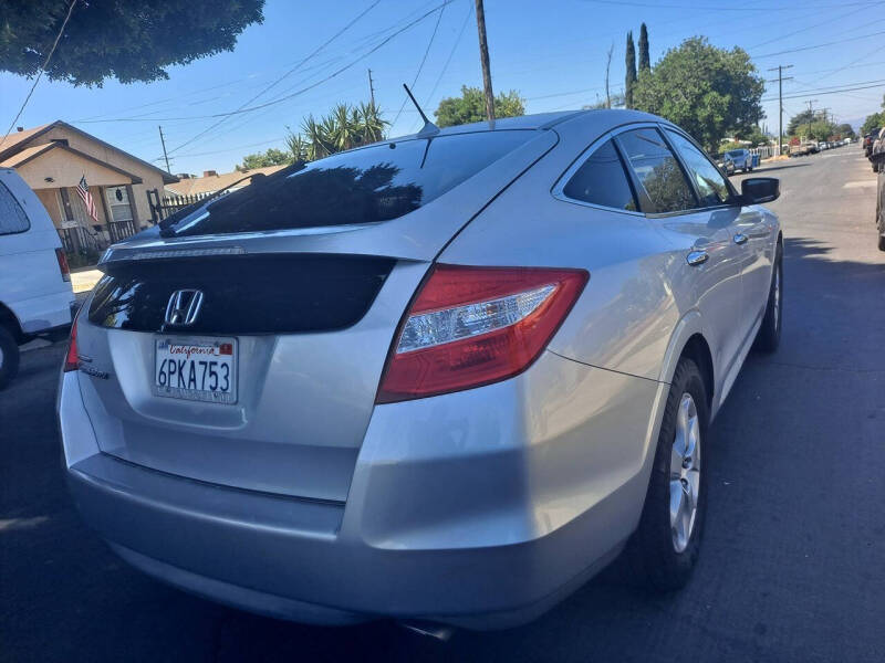 2010 Honda Accord Crosstour EX-L w/Navi