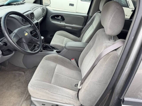2006 Chevrolet TrailBlazer EXT LS