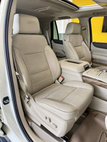 2015 GMC Yukon Denali