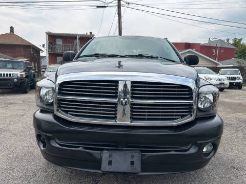 2007 Dodge Ram 1500 SLT