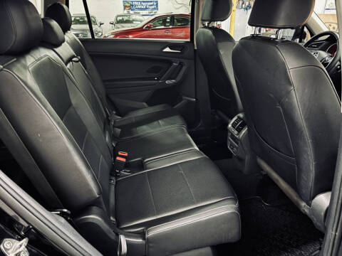 2020 Volkswagen Tiguan SE