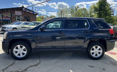 2016 GMC Terrain SLE-1
