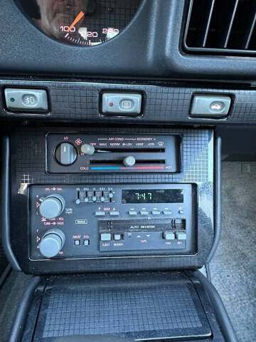 1992 Pontiac Firebird