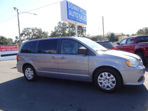 2013 Dodge Grand Caravan American Value Package