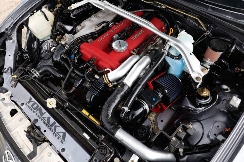 2004 Mazda MAZDASPEED MX-5