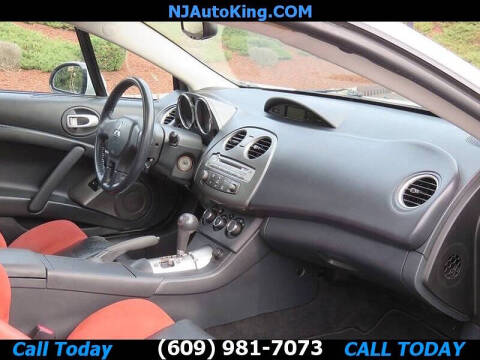 2008 Mitsubishi Eclipse SE