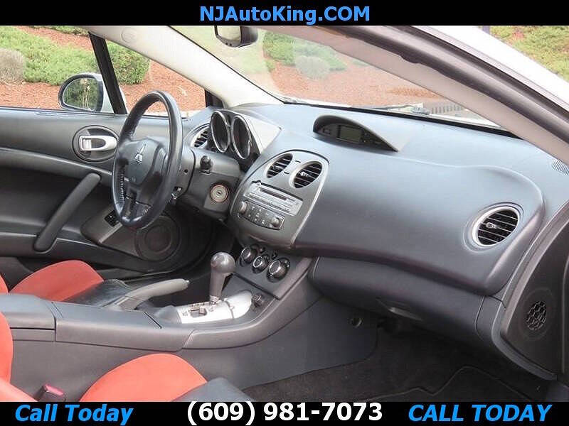 2008 Mitsubishi Eclipse SE