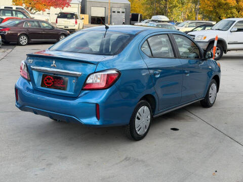 2023 Mitsubishi Mirage G4 ES