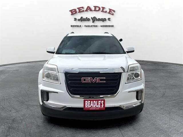 2016 GMC Terrain SLE-2