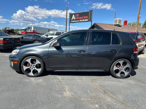 2011 Volkswagen GTI Autobahn PZEV