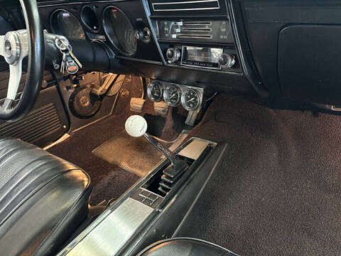 1969 Chevrolet Chevelle