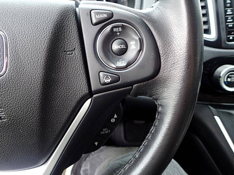 2016 Honda CR-V Touring