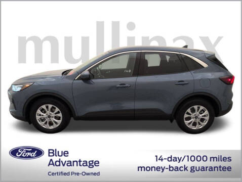 2023 Ford Escape Active