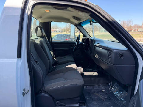 2006 Chevrolet Silverado 3500