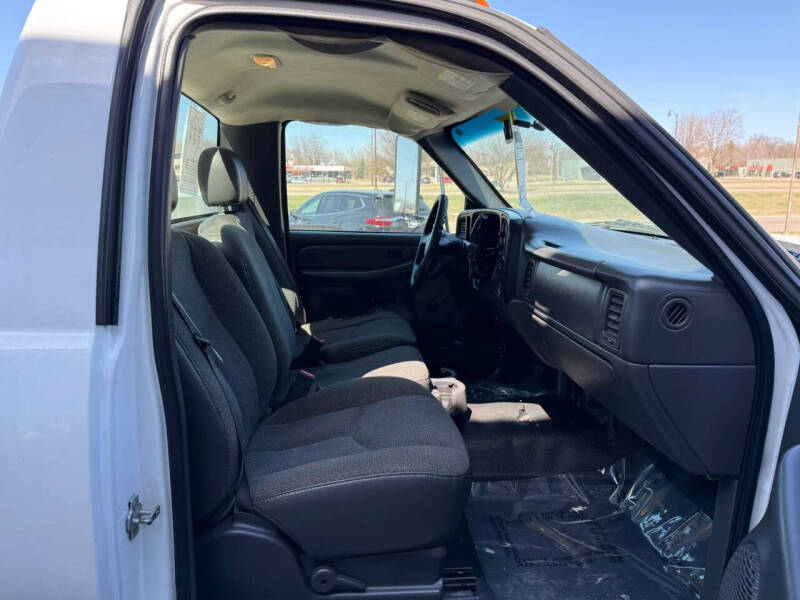 2006 Chevrolet Silverado 3500
