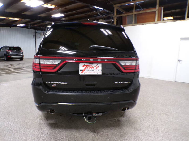 2020 Dodge Durango Citadel