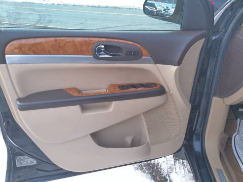 2012 Buick Enclave Leather