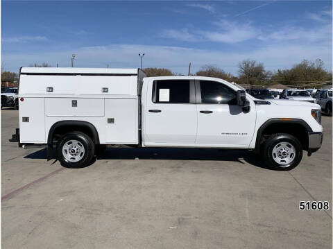 2022 GMC Sierra 2500HD Pro