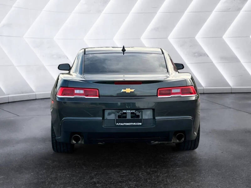 2014 Chevrolet Camaro LT